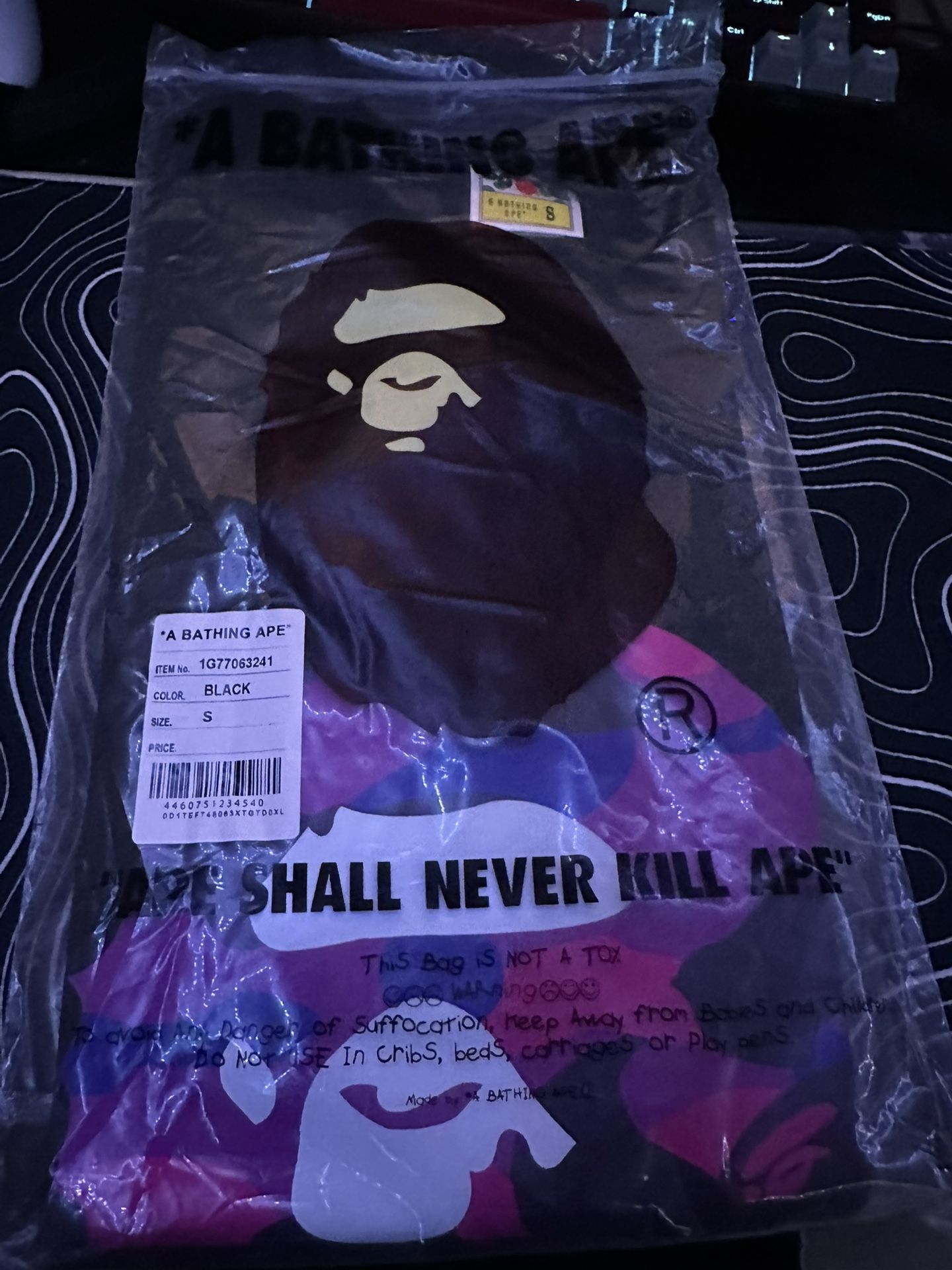 Bape Shirt