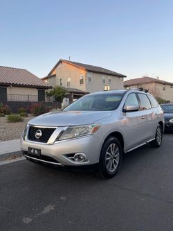2013 Nissan Pathfinder