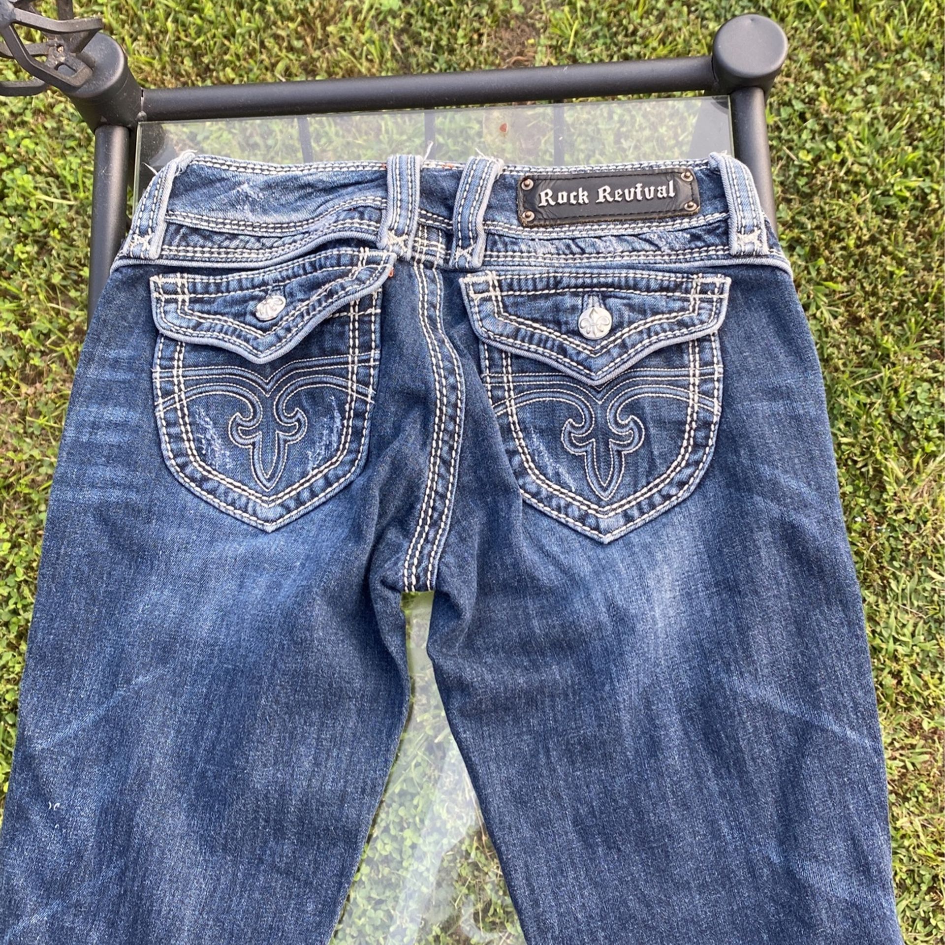 Rock Revival Jeans