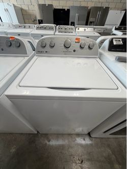 Whirlpool washer removable agitator
