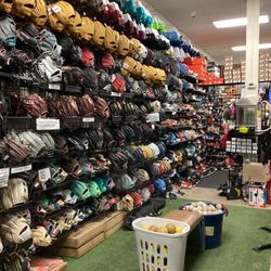Fantastic Selection Of New And Used Baseball Gear (Please Read Description) 