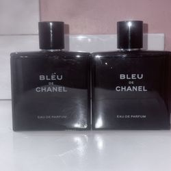 Bleu De Chanel Eau De Parfum 