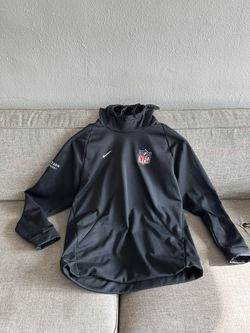 Nike x NFL x Aviation Gym Exclusive Hoodie Neck Protection Size Large
