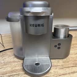 Keurig K Cafe 