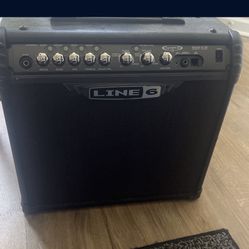 Line 6 30 Watt guitar Amp 