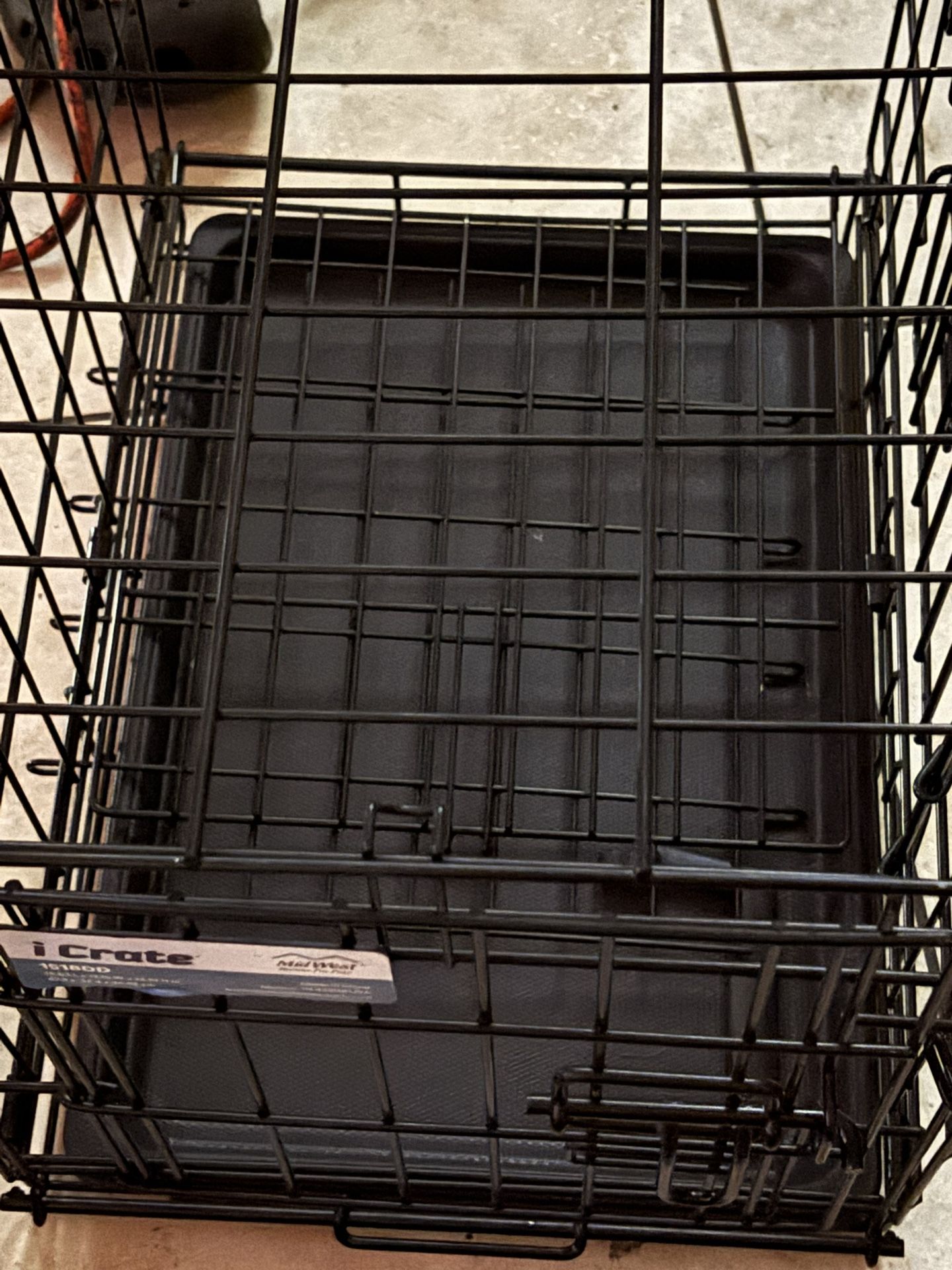 Dog Cage 18long