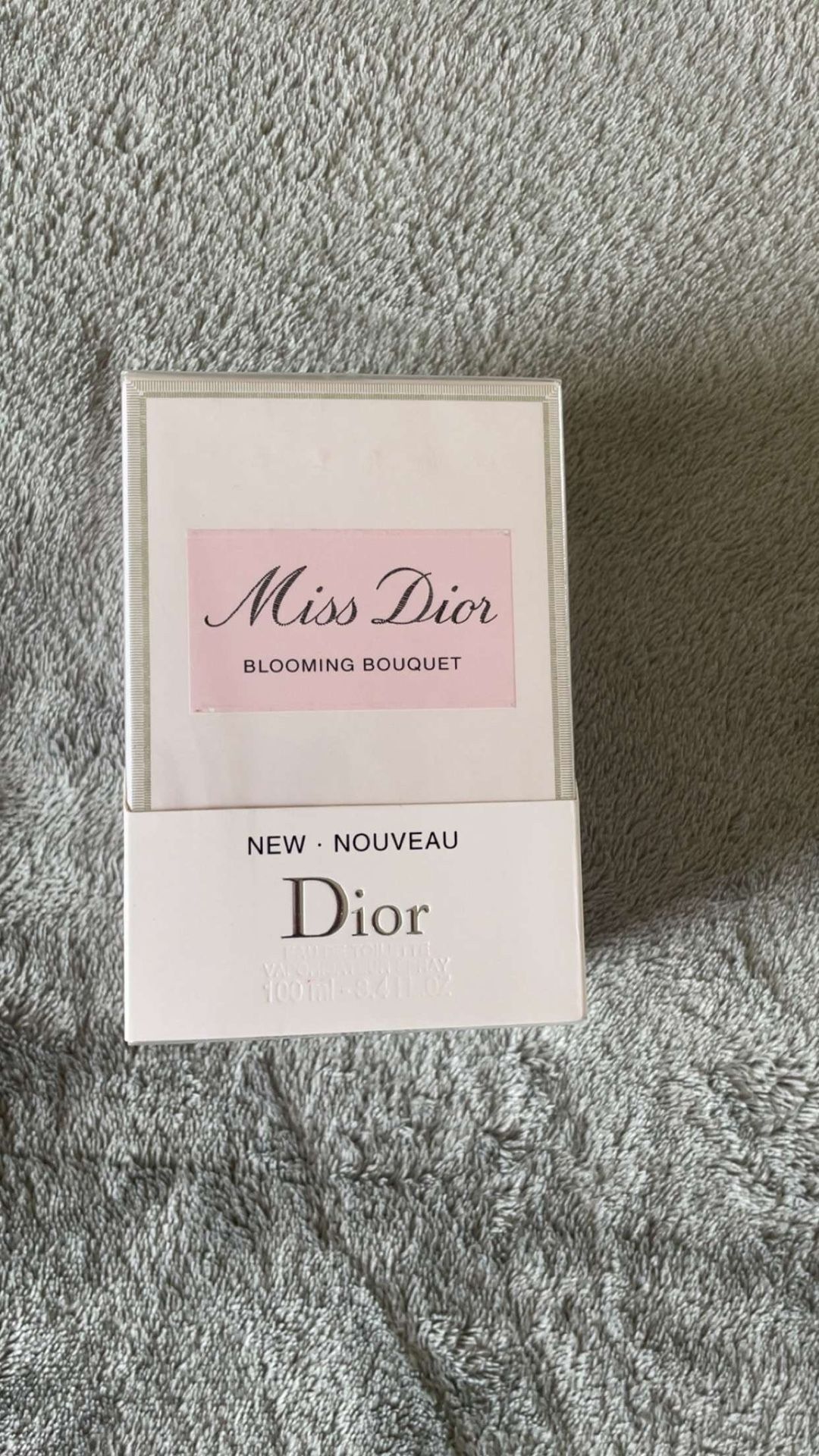 Miss Dior Blooming Bouquet EDT 3.4oz