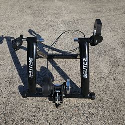 trainer bicycle
