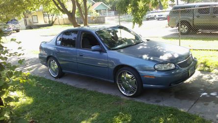 1998 chevy malibu
