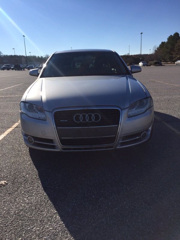 Audi A4 2006