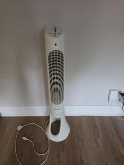 Honeywell QuietSet Tower Fan