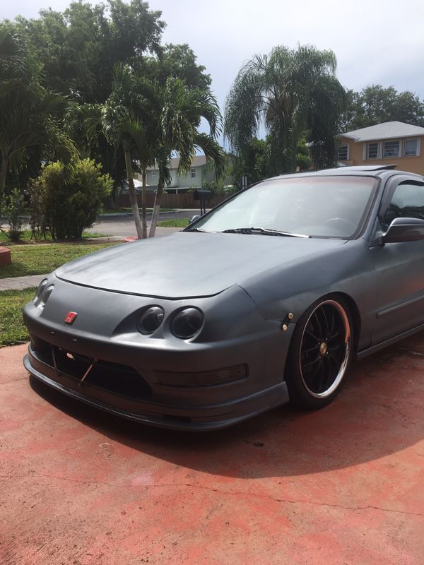 2001 Acura integra for Sale in Homestead, FL - OfferUp