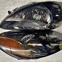 00-07 Ford Taurus Headlights Luces Micas Calaveras Faros Faroles Focos 