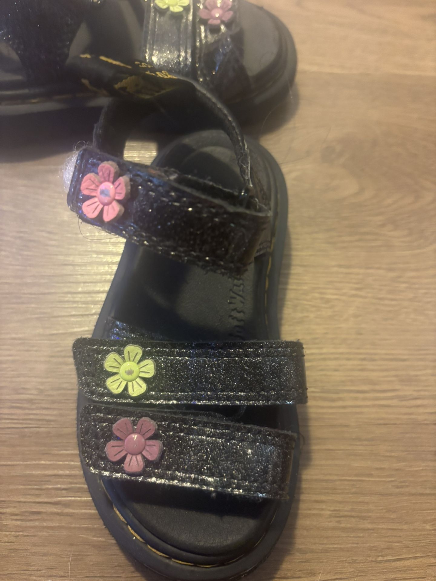 Dr Marten Toddler Sandals