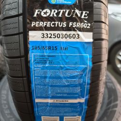 New Tires