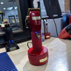 BaBylissPRO RedFX Boost+ LimitedFX Edition Clipper