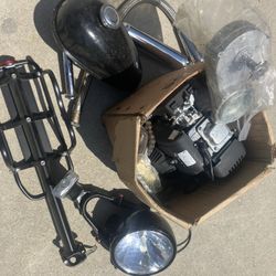 Motorized Bike Kit