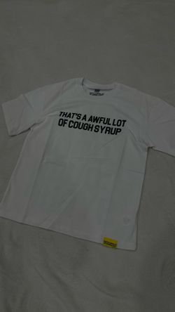 Awful Lot Of Cough Syrup Shirt