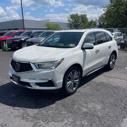 2017 Acura MDX