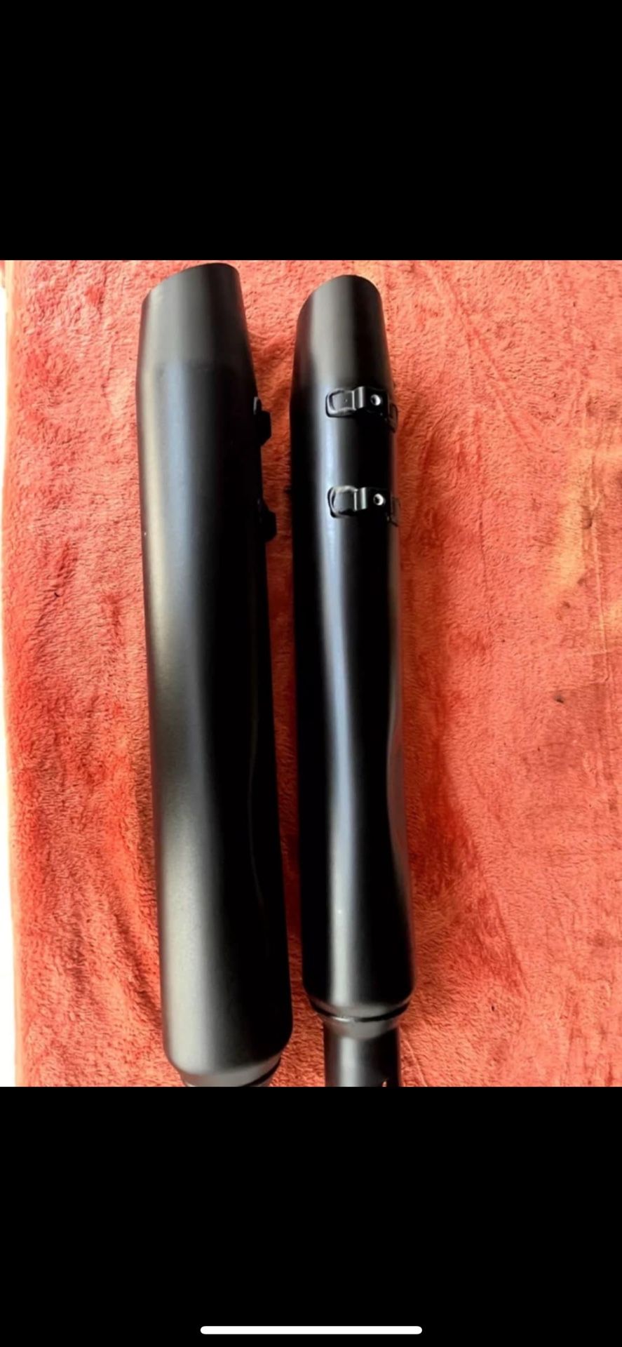 Harley Davidson Mufflers