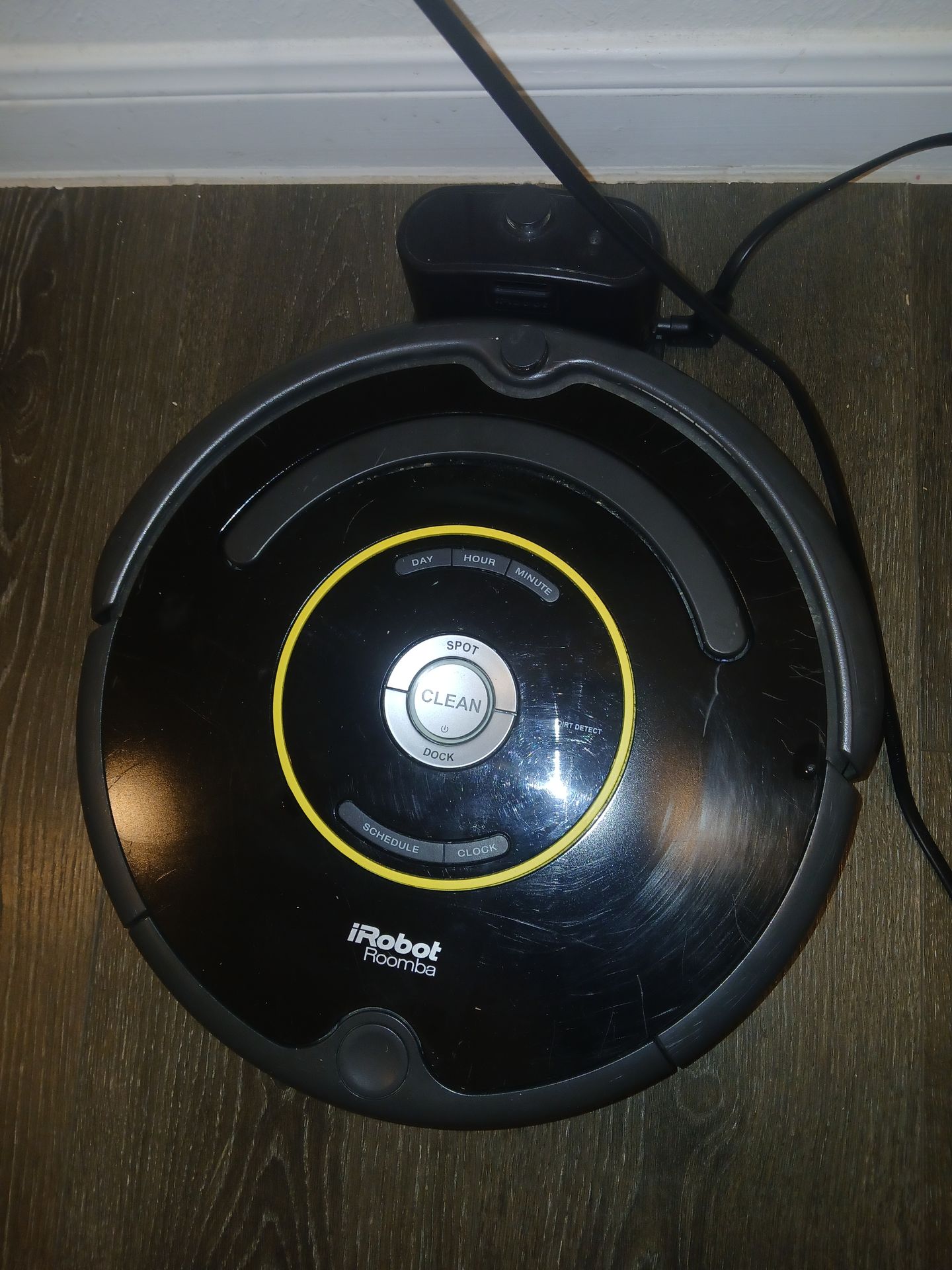 Nice vroomba