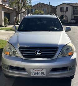 2006 Lexus GX 470