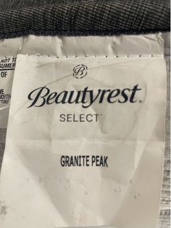 FREE Beauty Rest Queen Size Bed