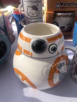 Star Wars Collectible Mug 