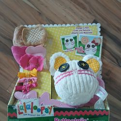 Lalaloopsy Sew Magical Buttontails 