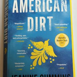American Dirt (Oprah's Book Club)