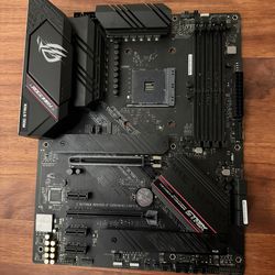 ROG Strix B-550-F Gaming WI-FI II Gaming Motherboard