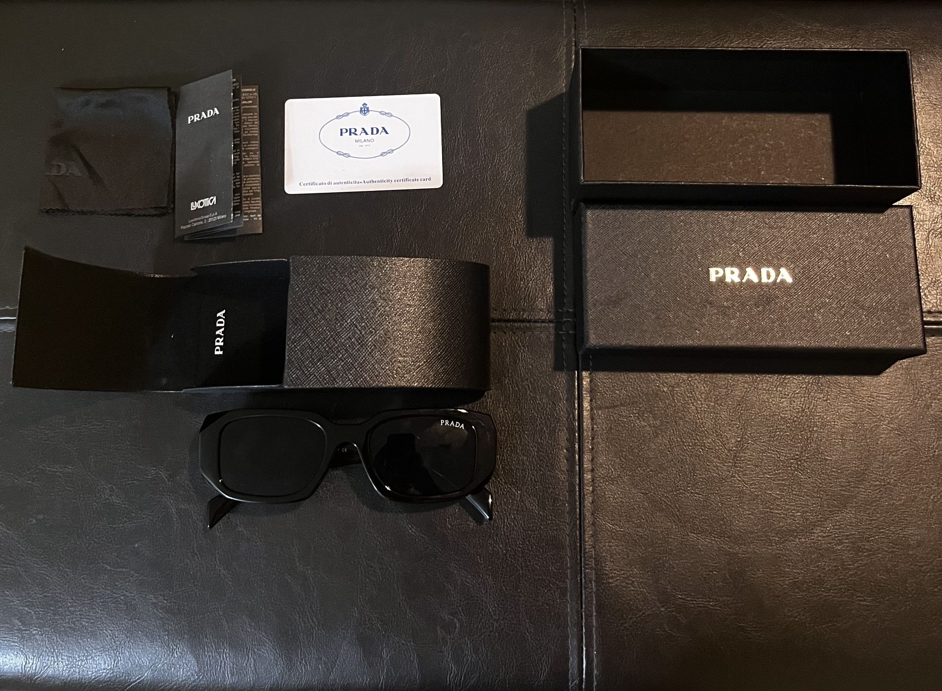 Prada Sunglasses