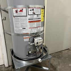 Water Heater 