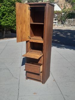 Chess of drawers