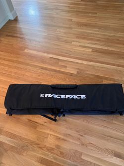 Raceface tailgate pad for bikes