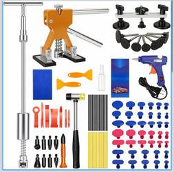 Car Dent Repair Kit with Tools