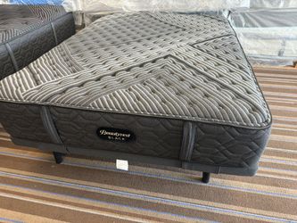 Mattress Brand New Beautyrest Black Extra Firm Mattress 