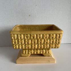 Vintage Pottery Planter