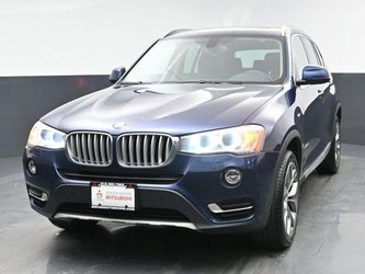 2016 BMW X3