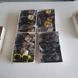 Sunbelt USA Sunglasses For Kids 4 Dozens 