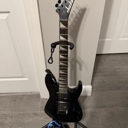 Jackson JS1X Dinky Minion Electric Guitar Black