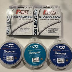 Fishing Line/Leader