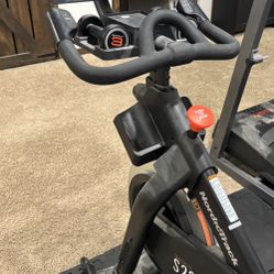 NordicTrack Commercial S22i Studio Cycle