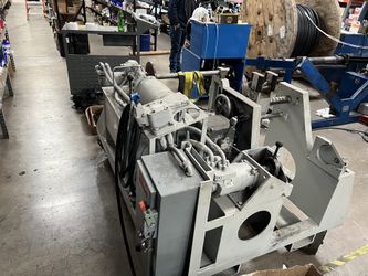 Cable/ Hose Cooling Machine