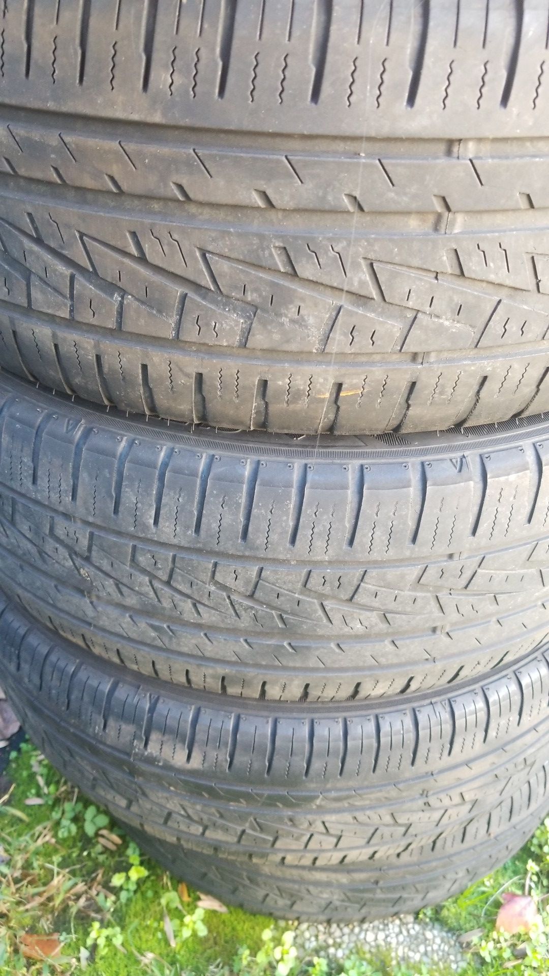 215 55 17 Tires