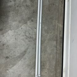 Honda civic coupe door moldings OEM