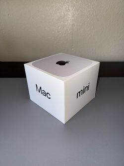 Sealed Mac Mini