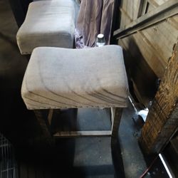 Bar stools $15.