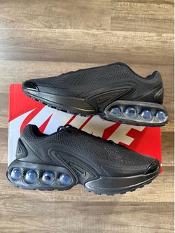 Nike Air Max DN Triple Black sz 8