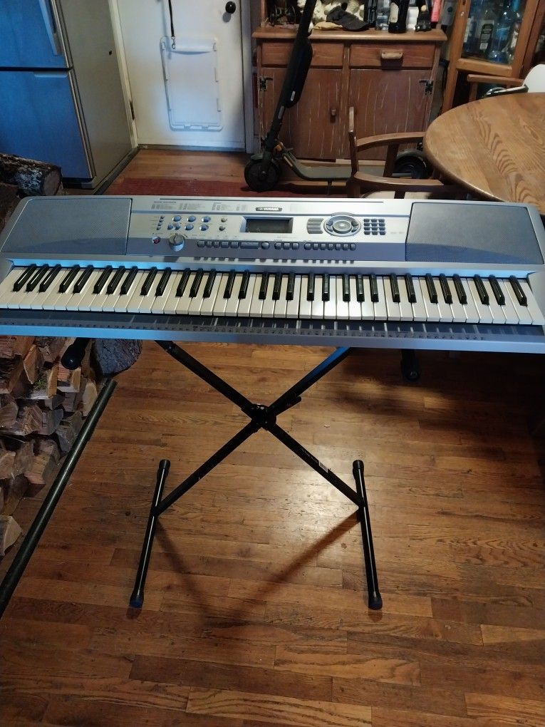 Yamaha Grand Portable Piano